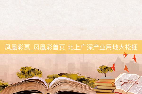 凤凰彩票_凤凰彩首页 北上广深产业用地大松捆